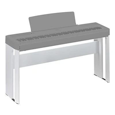 Afbeelding van Yamaha L 515WH statief voor P 515 piano, wit