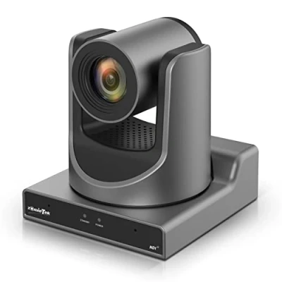Afbeelding van Zowietek Nieuwe PTZ Camera PoE AI tracking 20x optische zoom NDIHB (Full NDI) met gelijktijdige SDI , HDMI en USB uitgangen IP Live Streaming voor vergadering, kerk, evenementen, onderwijs