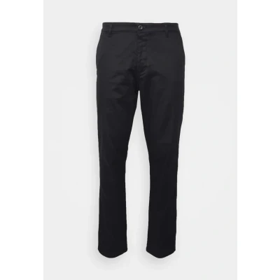 Afbeelding van Dockers T2 Chino Zwart maat W 36 L Heren met Slim fit Pasvorm Stretch Suitable Herenkleding