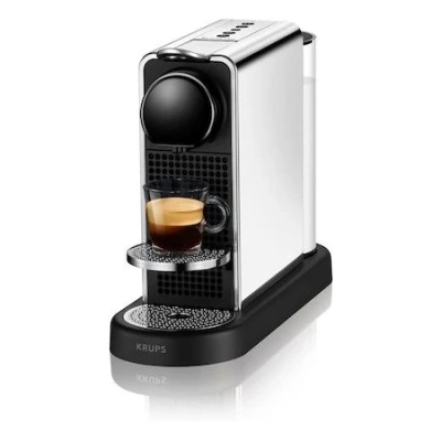 Afbeelding van Krups Nespresso CitiZ Platinum XN610D RVS