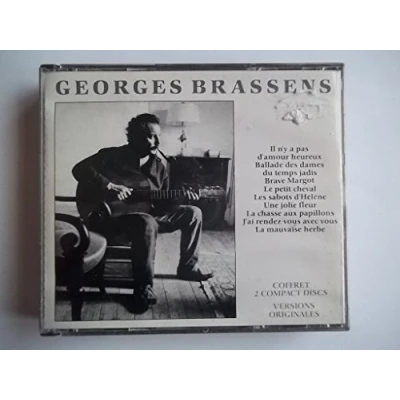 Afbeelding van Georges Brassens