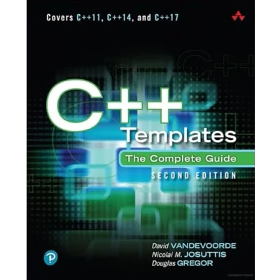 Afbeelding van C++ Templates