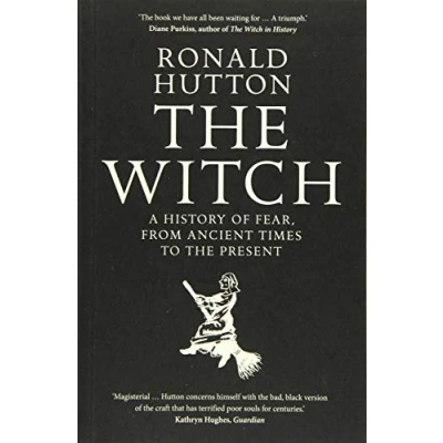 Afbeelding van the Witch: A History of Fear, from Ancient Times to Present