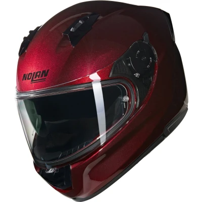 Afbeelding van Nolan N60 6 Classico Nobile Helm, rood, afmeting M voor man