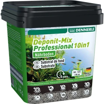 Afbeelding van Dennerle Deponitmix Professional 10 in 1 Emmer 4,8 kg