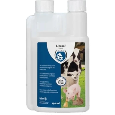 Afbeelding van Licosol vloeibaar voor Jonge dieren en kleinvee