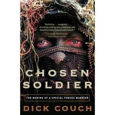 Afbeelding van Chosen Soldier: The Making of a Special Forces Warrior