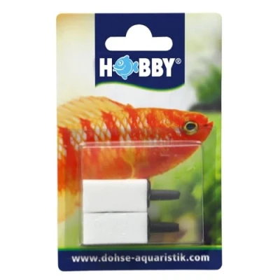Afbeelding van Hobby 00101 uitstroom, hoekig, 30 x 15 mm, 2 stuks
