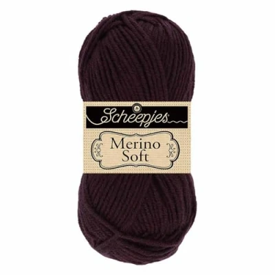 Afbeelding van Scheepjes Merino Soft 50g 650 Velázquez