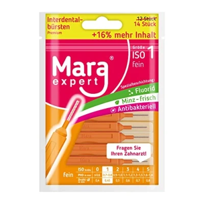 Afbeelding van Mara Expert Interdentale Ragers ISO 1 Fijn