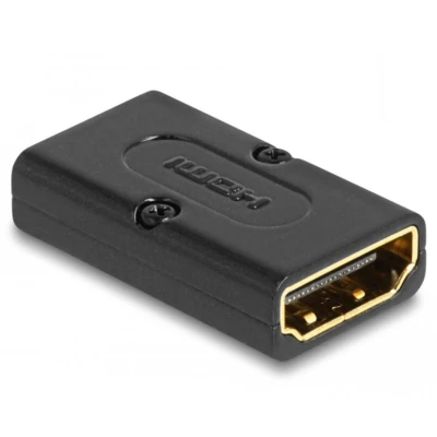 Afbeelding van Delock HDMI Adapter Stecker zu Buchse 8K 60 Hz Metall HQ products