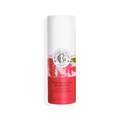 Afbeelding van Roger &amp; Gallet Gingembre Rouge Parfum Solide 5gr