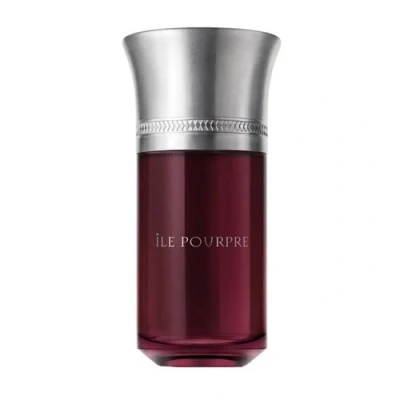 Afbeelding van Les Liquides Imaginaires L’Ile Pourpre Eau de Parfum 50 ml