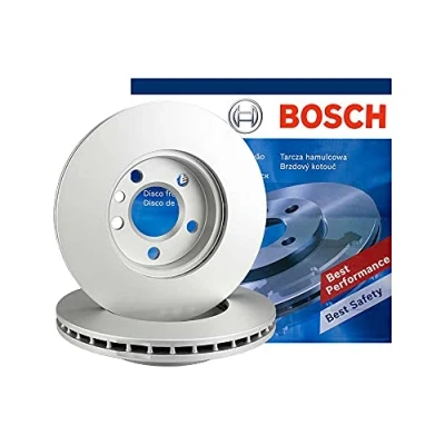Afbeelding van Bosch Remschijf 0 986 479 596