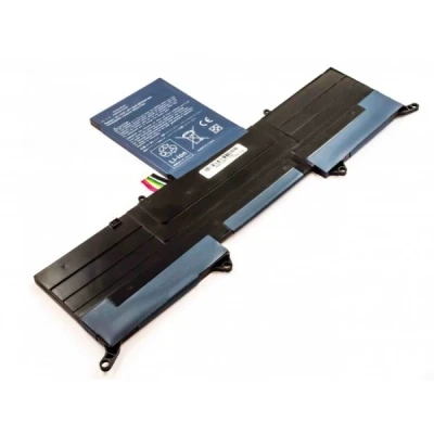Afbeelding van Accu geschikt voor ACER S3 Ultrabook 13.3, Li Polymer, 11.1V, 3000mAh 33.3Wh, ingebouwd, zonder gereedschap