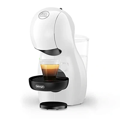 Afbeelding van DeLonghi Piccolo EDG110.WB handmatig koffiepadmachine 0,8 l