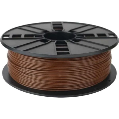 Afbeelding van Gembird 3DP PLA1.75 01 BR Polymelkzuur Bruin 1000g 3D printmateriaal