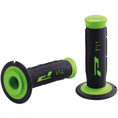 Afbeelding van Progrip Rubber grip 791 gn/sw 115mm closed