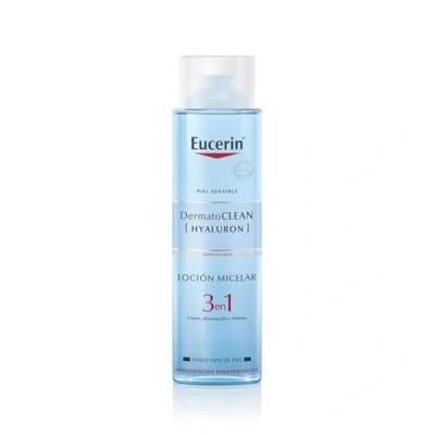 Afbeelding van Eucerin Dermatoclean Agua Micelar 400 Ml