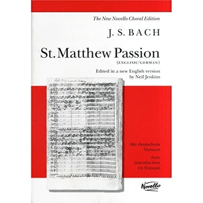 Afbeelding van St. Matthew Passion
