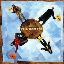 Afbeelding van Spin Doctors Turn It Upside Down