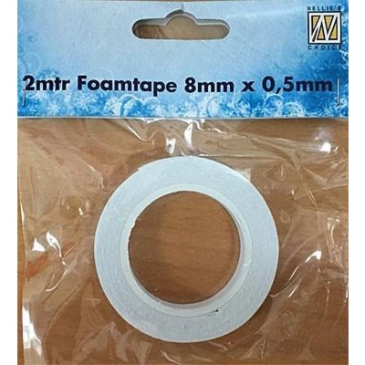 Afbeelding van Foam tape dubbelzijdig klevend