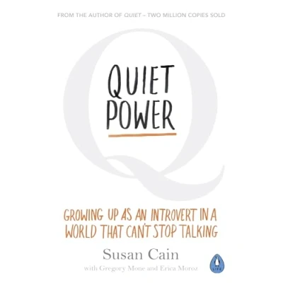 Afbeelding van Quiet Power: Growing Up as an Introvert in a World That Can&#039;t Stop Talking