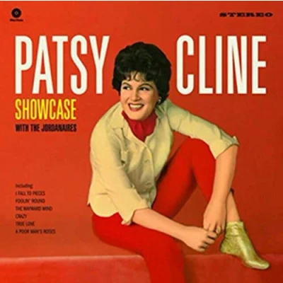 Afbeelding van Patsy Cline Showcase (LP)