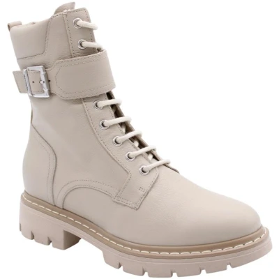 Afbeelding van Nero Giardini Bottine Beige 37