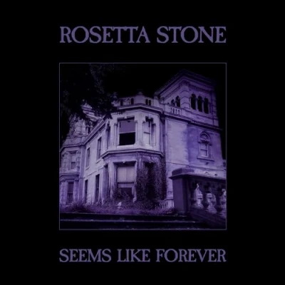 Afbeelding van Rosetta Stone Seems Like Forever (LP) (Coloured Vinyl)