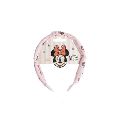 Afbeelding van hoofdband Minnie Mouse Rood