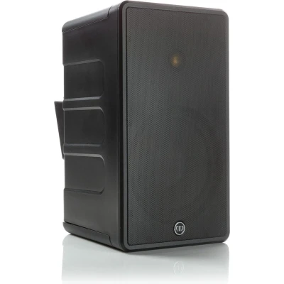 Afbeelding van Monitor Audio Climate 80 binnen en buiten speaker Zwart (per paar)