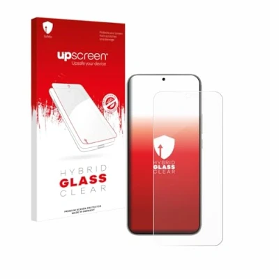 Afbeelding van upscreen Screenprotector voor Huawei Nova 13 Folie Beschermfolie Beschermglas transparant