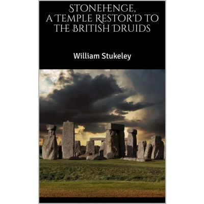 Afbeelding van Stonehenge, a Temple Restor&#039;d to the British Druids