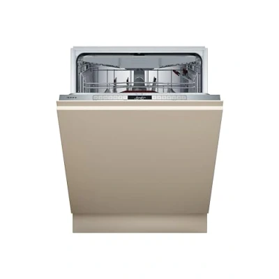 Afbeelding van Neff S297TCX00E inbouw vaatwasser XXL model Energieklasse A Zeoliet