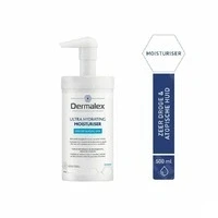Afbeelding van Dermalex® Ultra Hydrating Moisturiser Zeer Droge En Atopische Huid 500 ml
