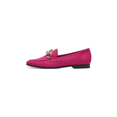 Afbeelding van Marco Tozzi Dames Instappers 2 24215 42 510 F breedte Maat: 39 EU