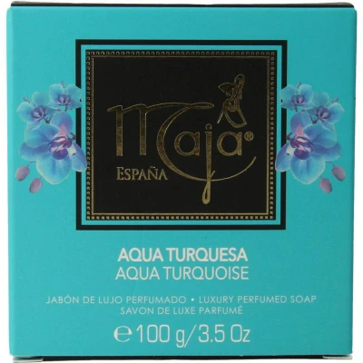 Afbeelding van Maja Aqua Terquesa Zeep 100GR