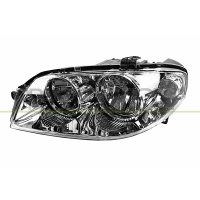 Afbeelding van PRASCO FT3404904 Koplampen Links H1, H7, H7/H1 Transparent voor rechtsrijdend verkeer FIAT: Punto II Hatchback (188) 1.2 16V 80 (188.233, .235, .253
