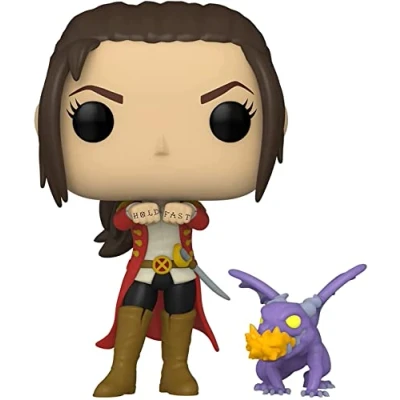 Afbeelding van Funko Pop! X Men Kate Pryde with Lockheed