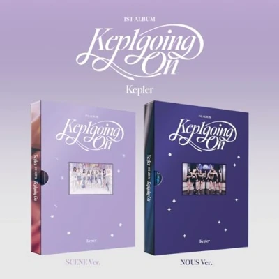 Afbeelding van Kep1er Kep1going On (CD)