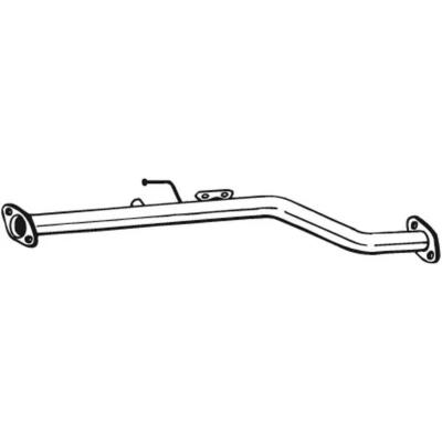 Afbeelding van Bosal Voorpijp 800 145