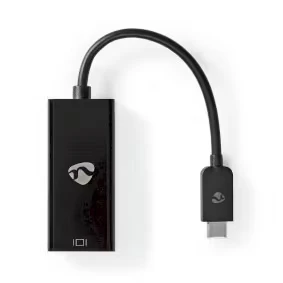 Afbeelding van USB Adapter 3.2 Gen 1 Type C™ Male Mini DisplayPort 0.20 N