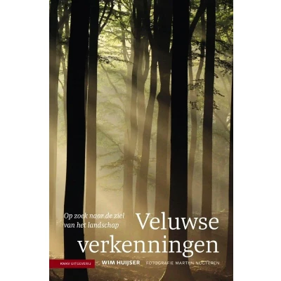 Afbeelding van Veluwse verkenningen (Paperback)