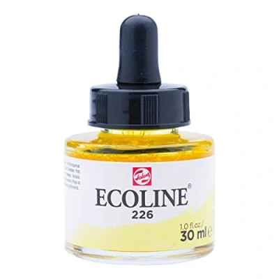 Afbeelding van Ecoline 30 ml 226 Pastelgeel