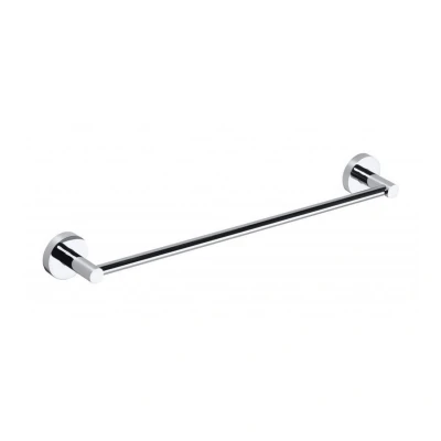 Afbeelding van Handdoekhouder Sapho X Round Hangend 50 cm Chroom