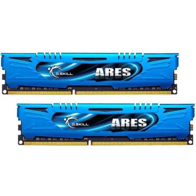 Afbeelding van DDR3 16GB PC19200 CL11 G.Skill KIT (2x8GB) 16GAB ARES