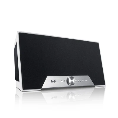 Afbeelding van Teufel One M, wifi streaming speaker, wit