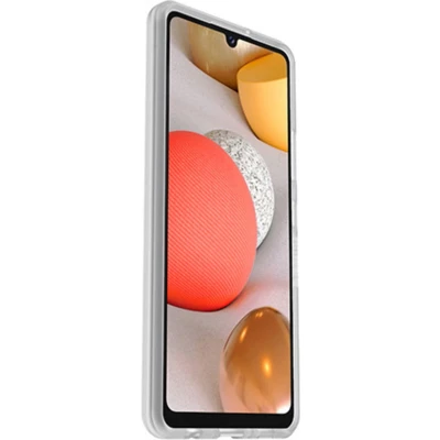 Afbeelding van OtterBox React Samsung Galaxy A42 Back Cover Transparant