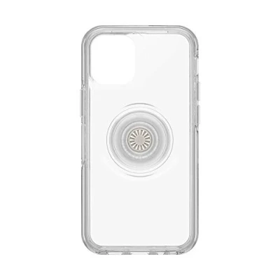 Afbeelding van PopSockets Hoesje Otter + Pop Doorzichtig